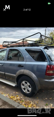 Багажник за Киа Соренто/Kia Sorento и други, снимка 9 - Аксесоари и консумативи - 54446985