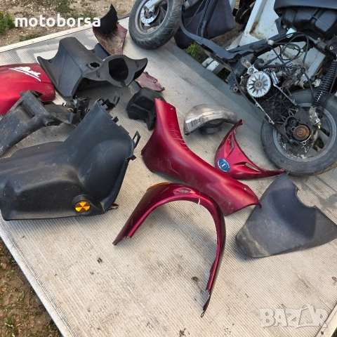 Peugeot Zenit 50 2t, снимка 5 - Части - 55180700