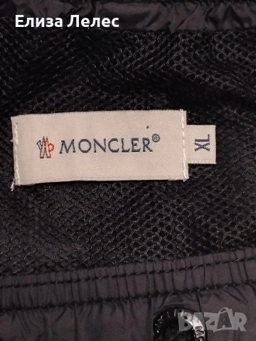 Moncler мъжки шорти размер XL, снимка 6 - Спортни дрехи, екипи - 54444655