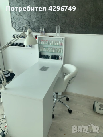 Бюро за маникюр