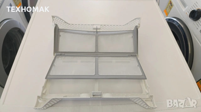 Сушилня AEG клас А++ инверторен мотор, термопомпа 8кг, снимка 5 - Сушилни - 53997804