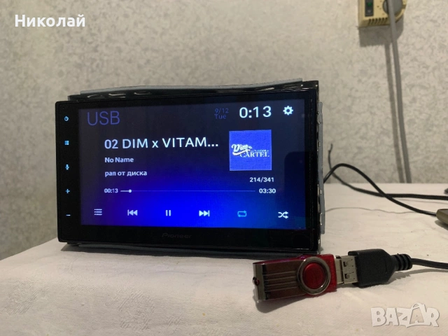 Мултимедия Pioneer, снимка 5 - Аксесоари и консумативи - 54921721