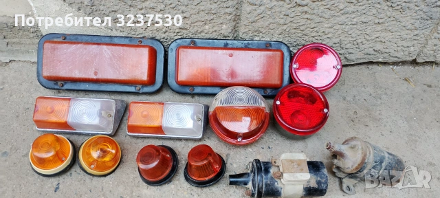 Продавам Руски Части, снимка 2 - Части - 55098809