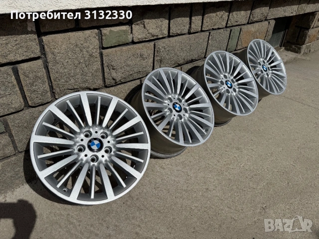 Оригинални джанти за BMW Style 416 18ки
