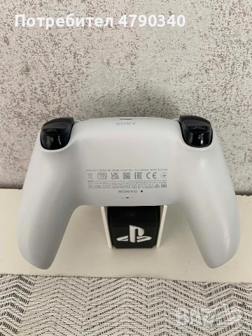 Оригинален Джойстик За Playstation 5 Dualsense , снимка 6 - Аксесоари - 54788044