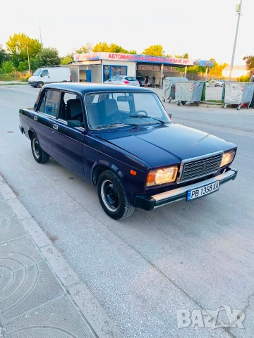 Lada 2107 1.5 газ бензин , снимка 2 - Автомобили и джипове - 55245386