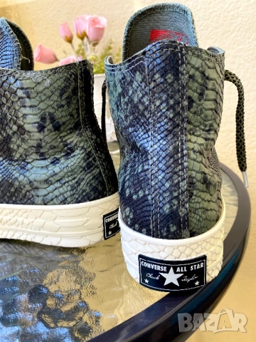 CONVERSE ALL STAR - 37 номер, снимка 9 - Кецове - 54720584