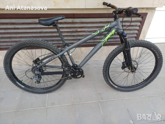 Продавам Sprint Primus 26цола (dirt jump), снимка 2 - Велосипеди - 54982862