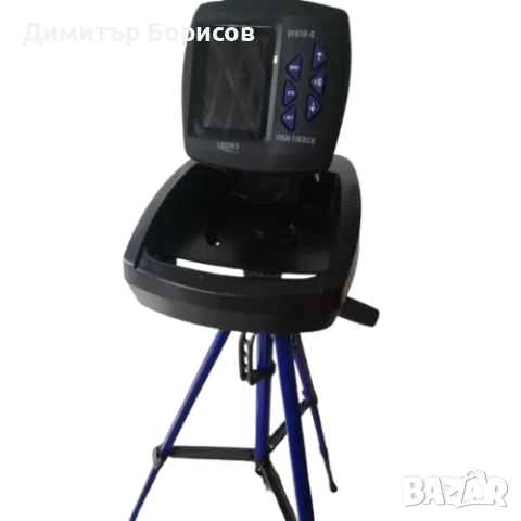 Вдигане на обхват на безжичен Сонар за лодка за захранка, снимка 2 - Стръв и захранки - 55322780