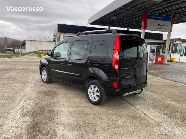 Renault kangoo 1,5 dci, снимка 5 - Автомобили и джипове - 54337326