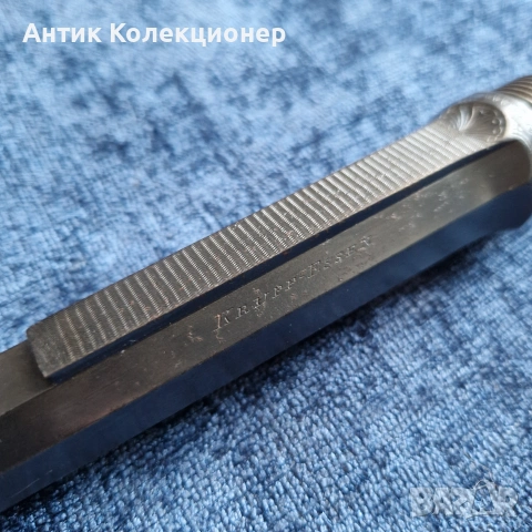 Цев Krupp Essen, снимка 2 - Антикварни и старинни предмети - 55156335