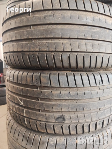2бр. летни гуми 245/35/20 Michelin, снимка 7 - Гуми и джанти - 54394417