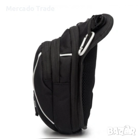 Чанта за мотор Mercado Trade, Черен, снимка 3 - Аксесоари и консумативи - 55287491