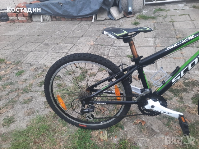 Планински велосипед   Scott Scale  24 цола, снимка 6 - Велосипеди - 55024207