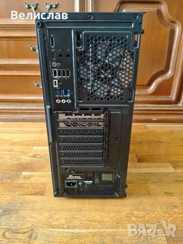 Gaming PC с Ryzen 7 7700/ 64GB DDR5/ RX 6800 XT 16GB/ 512GB/ 850W, снимка 6 - Геймърски - 54487254