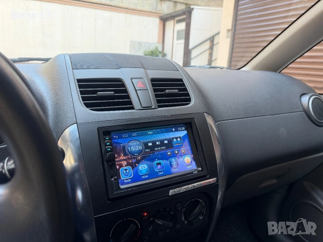 Suzuki SX4 Facelift 1.5i , снимка 13 - Автомобили и джипове - 54985998
