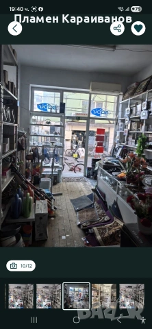 Давам под наем магазин в ТОП ЦЕНТЪРА НА Свиленград, България, снимка 6 - Магазини - 54358044