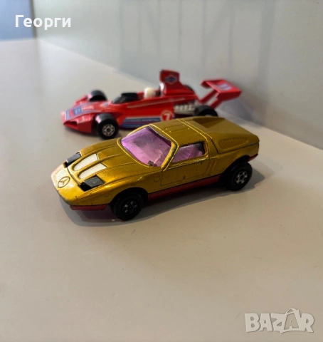 Мачбокс/Matchbox 1:43, снимка 8 - Колекции - 54649997