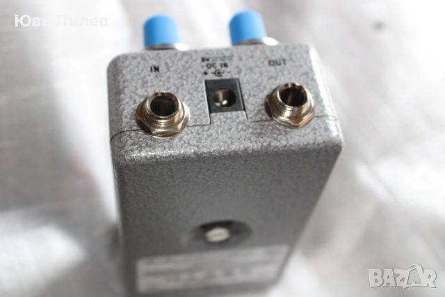 Fender Delay - Педал за Китара, снимка 4 - Китари - 54986470