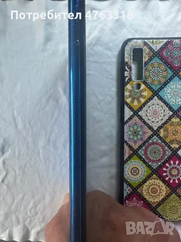 Samsung Galaxy A7 (2018) 64GB, снимка 5 - Samsung - 55422801