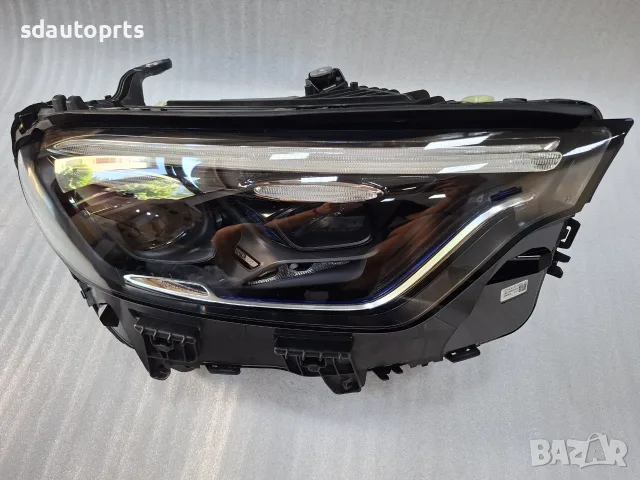 Нов Оригинален Десен Фар Digital Light Mercedes GLC W254 X254 C254 A2549066403 - Европа, снимка 2 - Части - 55294082