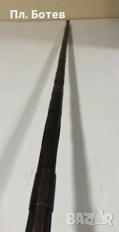 Османска кремъчна пушка, снимка 11 - Антикварни и старинни предмети - 54059022