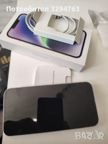 Ipfone 14 128 GB , снимка 3 - Apple iPhone - 55556861