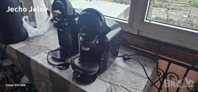 капсулна кафемашина Bosch Tassimo, снимка 3 - Кафемашини - 54257976