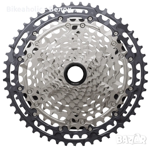 Комплект задвижване Shimano XT CN-M8100 + CS-M8200 12-speed Wear and Tear Set, снимка 2 - Части за велосипеди - 55150081