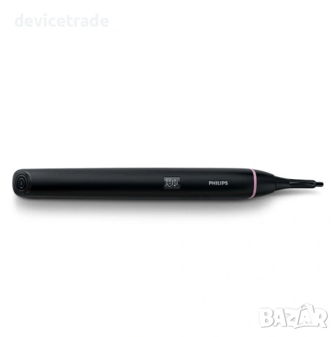 Преса за коса Philips Straight Care BHS675/00, 11 Нива на температура, снимка 3 - Преси за коса - 54592188