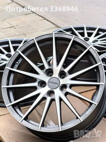 Джанти ARCEO Lisbon 19" 5x114,3 Mazda Toyota Honda Hyundai Nissan Renault Dacia, снимка 2 - Гуми и джанти - 54782636