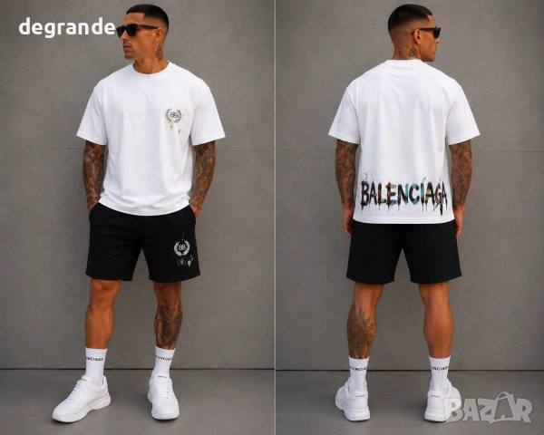 ♣️Мъжки екип Balenciaga