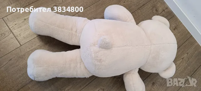 Плюшен мечок 75см, снимка 2 - Плюшени играчки - 55509839