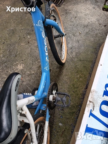 Детско колело, снимка 2 - Велосипеди - 54005148