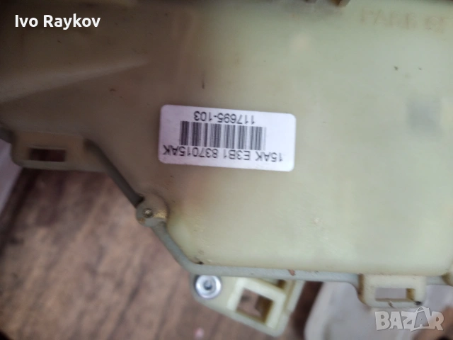Брава , Предна лява за VW POLO IV , 1J0837349A, снимка 4 - Части - 55289308