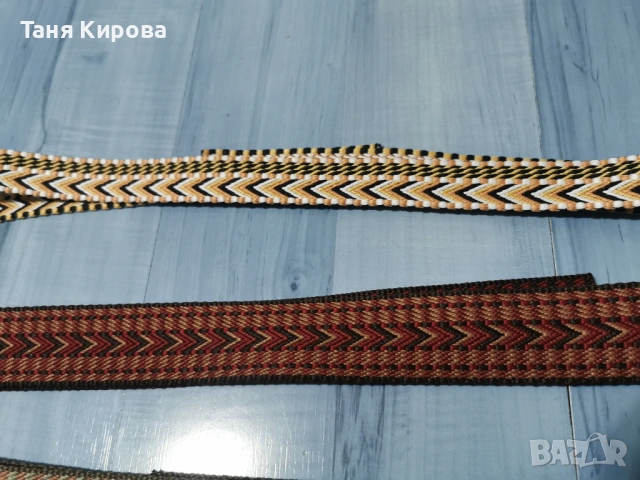 Колани за народна носия, снимка 3 - Антикварни и старинни предмети - 54371570