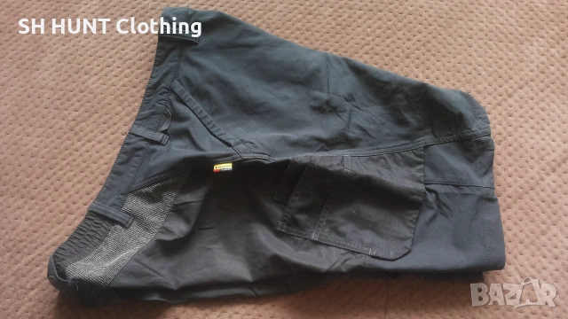 BLAKLADER 1423-1645 4-Way Work Stretch Shorts размер 52 / L еластични къси работни панталони W4-754, снимка 7 - Панталони - 55126219
