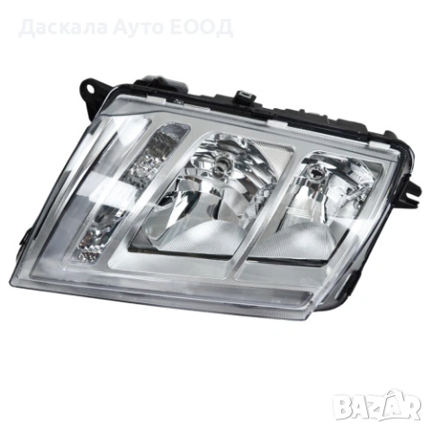 1бр. ЛЯВ или ДЕСЕН Фар Волво Volvo FH4 2013-2020г., снимка 2 - Аксесоари и консумативи - 55147377