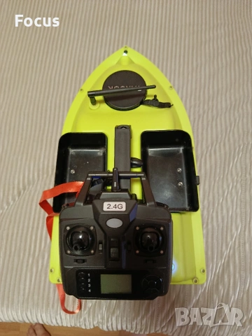 Лодка за захранка с GPS 16 точки, снимка 4 - Такъми - 54582959