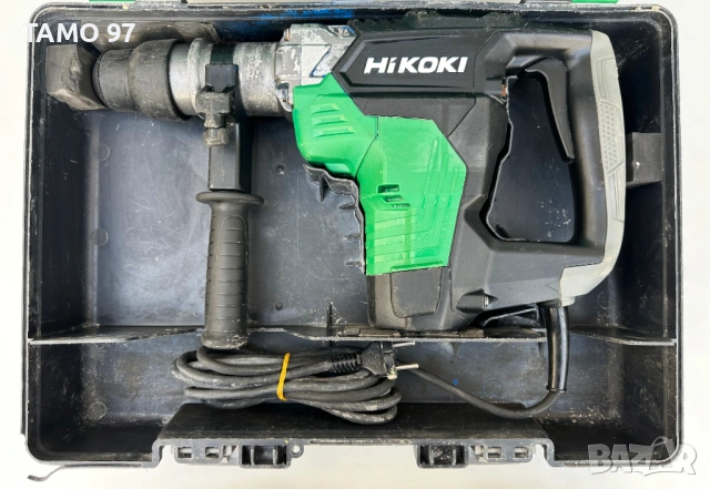 HiKoki DH 40MC - Комбиниран къртач 1100W 10.5J SDS MAX