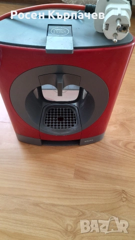 КАФЕ МАШИНА DOLCE GUSTO, снимка 1 - Кафе машини - 54220440