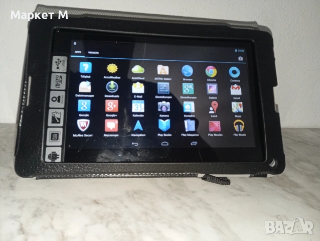 Таблет Acer - Iconia B1-710, 7'', 1GB/8GB, снимка 4 - Таблети - 54599969