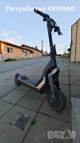 Тротинетка Segway GT2
