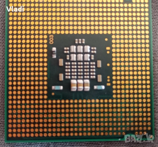 Процесор Intel Pentium Dual-Core E2180 (2.00GHz, 1MB, Socket 775), снимка 2 - Процесори - 54489570