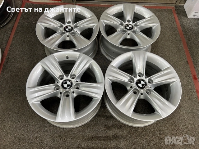 Джанти 16 Цола 5х120 VW T5 T6 Transporter Caravele Multivan , снимка 7 - Гуми и джанти - 53150050