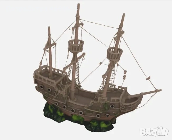 Декорации за Аквариум, снимка 10 - Оборудване за аквариуми - 54324492