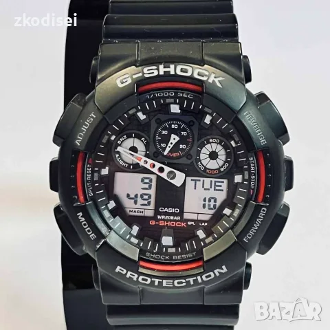 Часовник CASIO GA-100