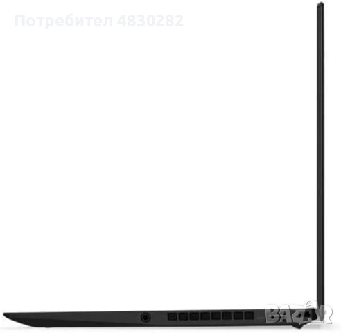  Лаптоп Lenovo X1 Carbon 6th i5-8350U 8GB 2560x1440 , снимка 4 - Лаптопи за работа - 54599513