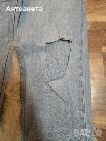 PULL&BEAR wide leg, снимка 2 - Дънки - 54563135