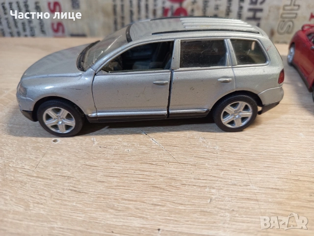 Лот от метални автомобилчета, снимка 10 - Колекции - 54501014